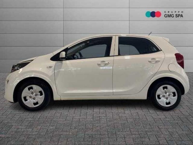 Kia Picanto III 1.0 Active bluetooth Gpl