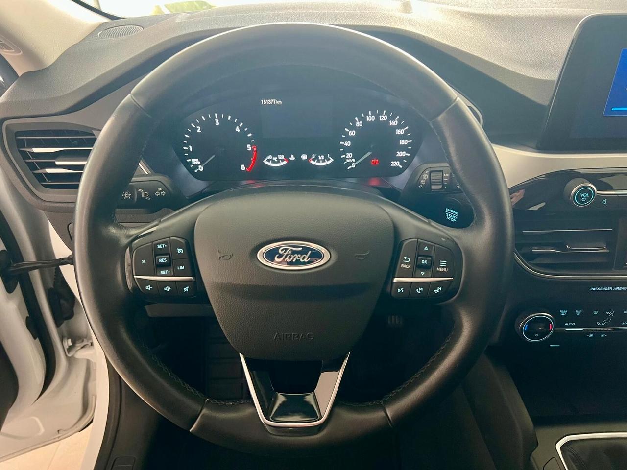 Ford Kuga 1.5 EcoBlue 120 CV 2WD Titanium