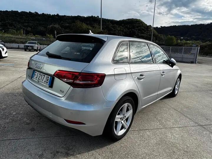 Audi A3 SPB 2.0 TDI Sport