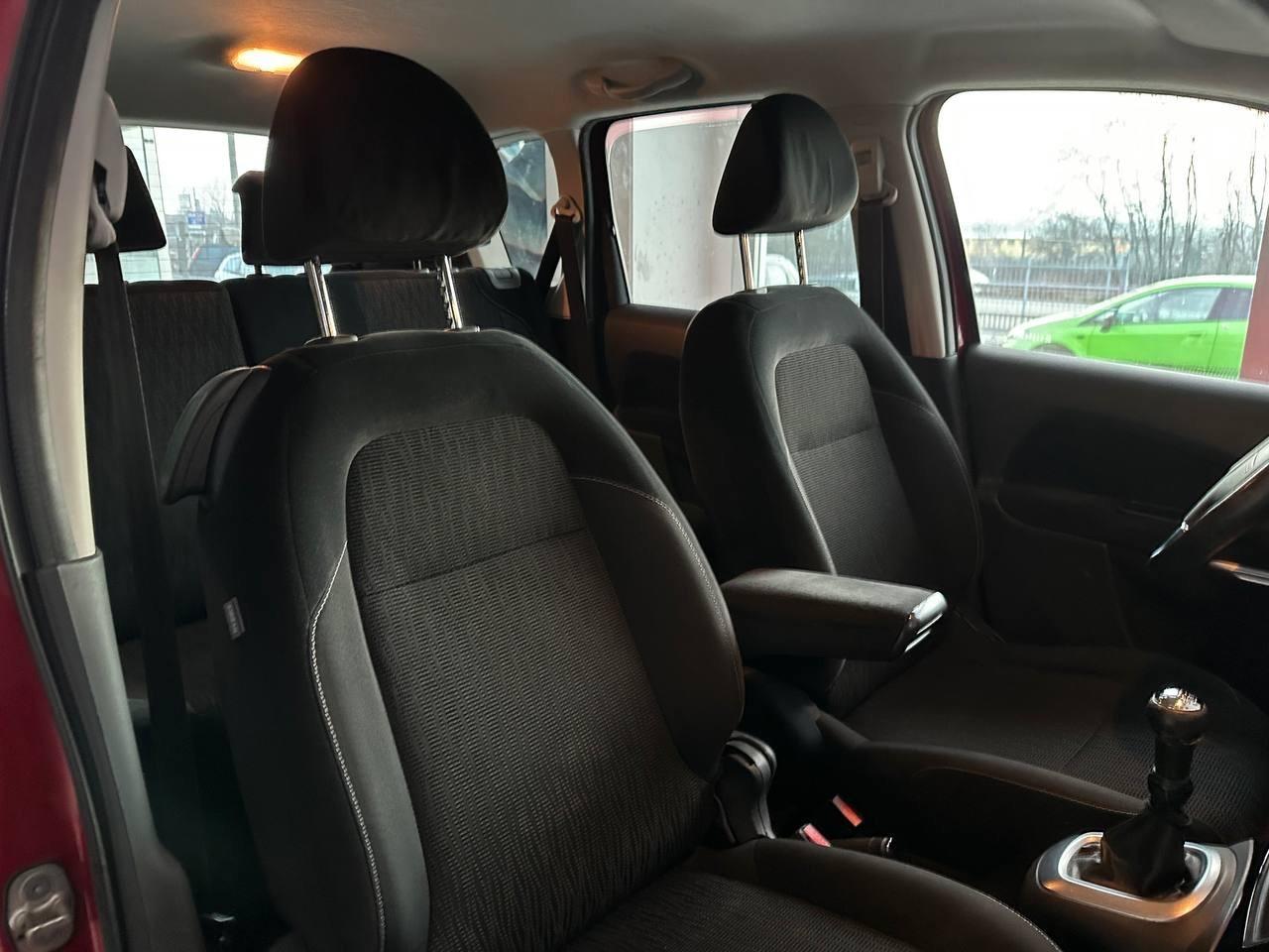 Citroen C3 Picasso - Distribuzione Eseguita