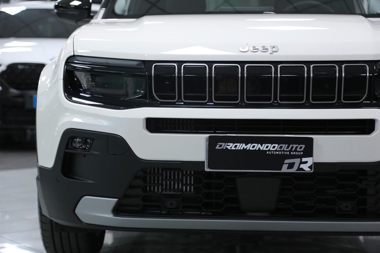 Jeep Avenger 1.2 Turbo 100 cv Summit_NUOVA KM0