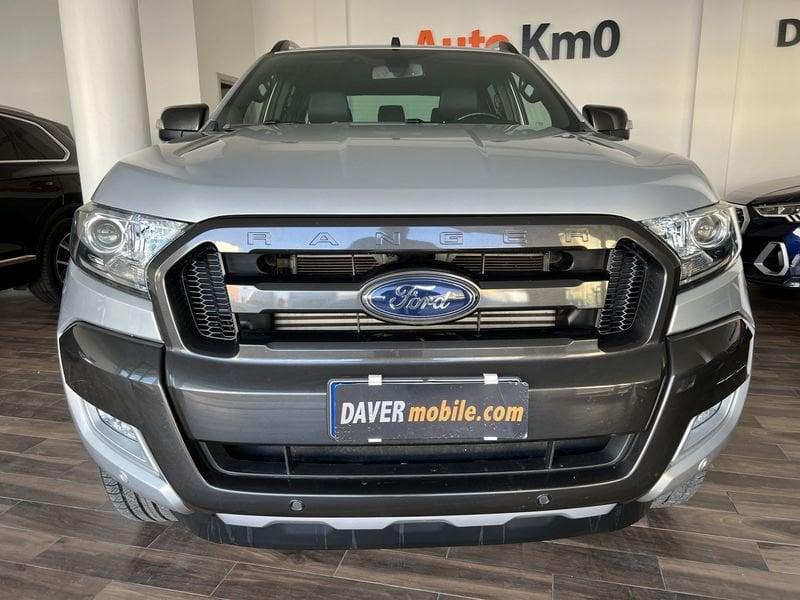 Ford Ranger 2.2 TDCi aut. DC Wildtrak 5pt.