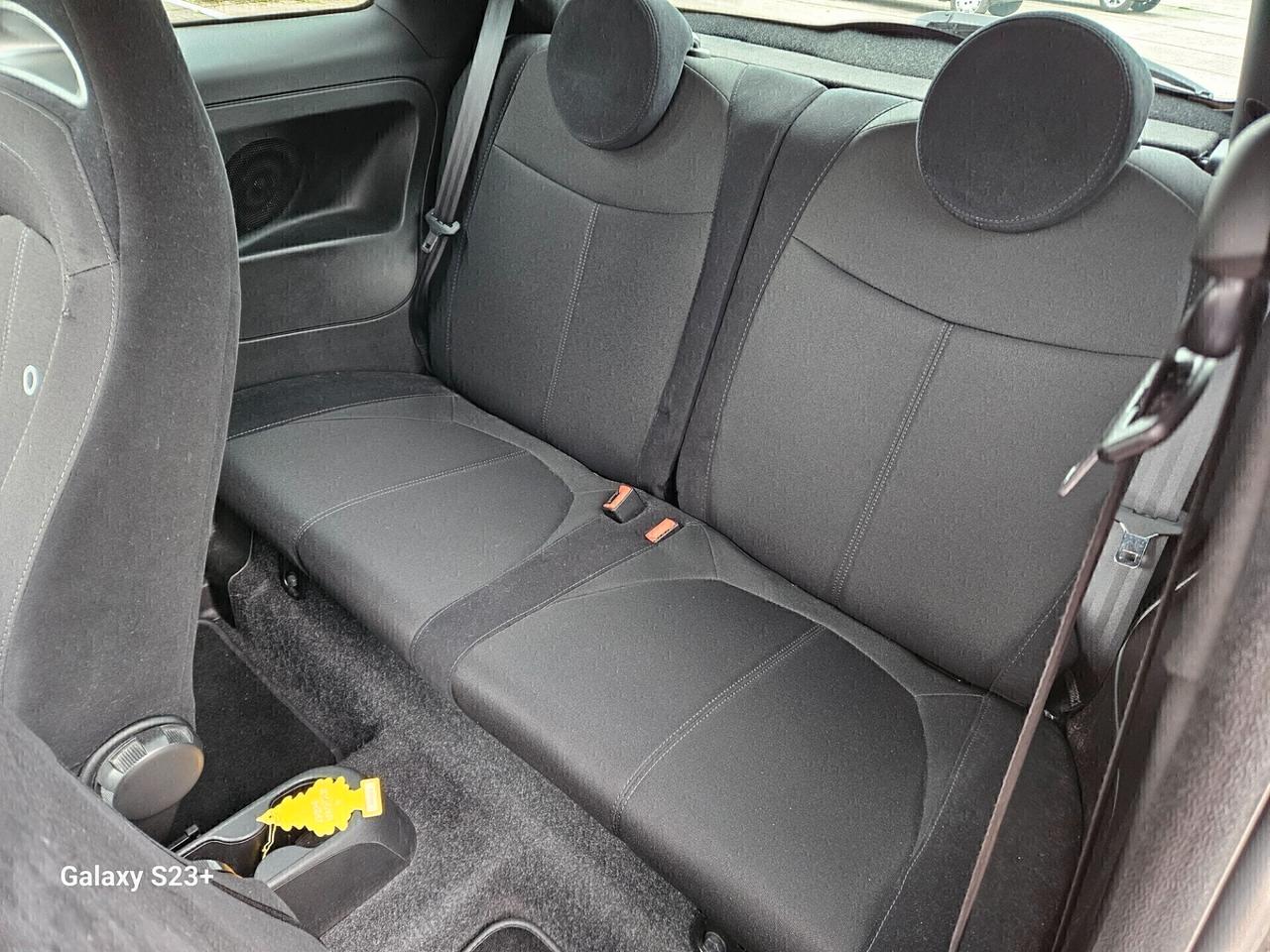 Abarth 595 Pista ritiro usato/scambio