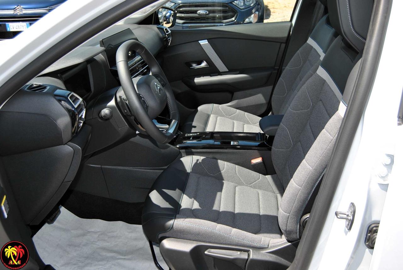 Citroen C4 BlueHDi 130 S&S EAT8 Plus