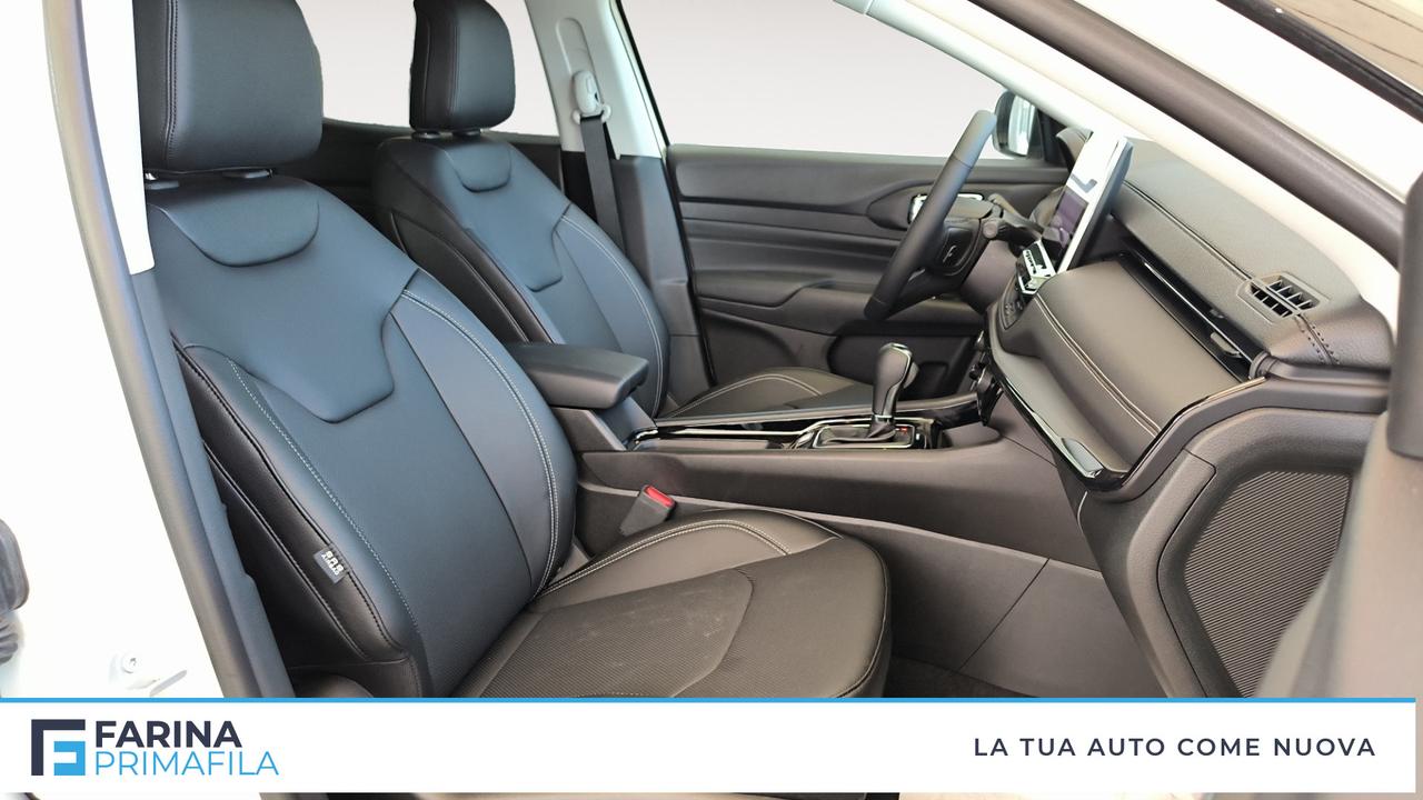 JEEP Compass 1.5 turbo t4 mhev Summit 2wd 130cv dct
