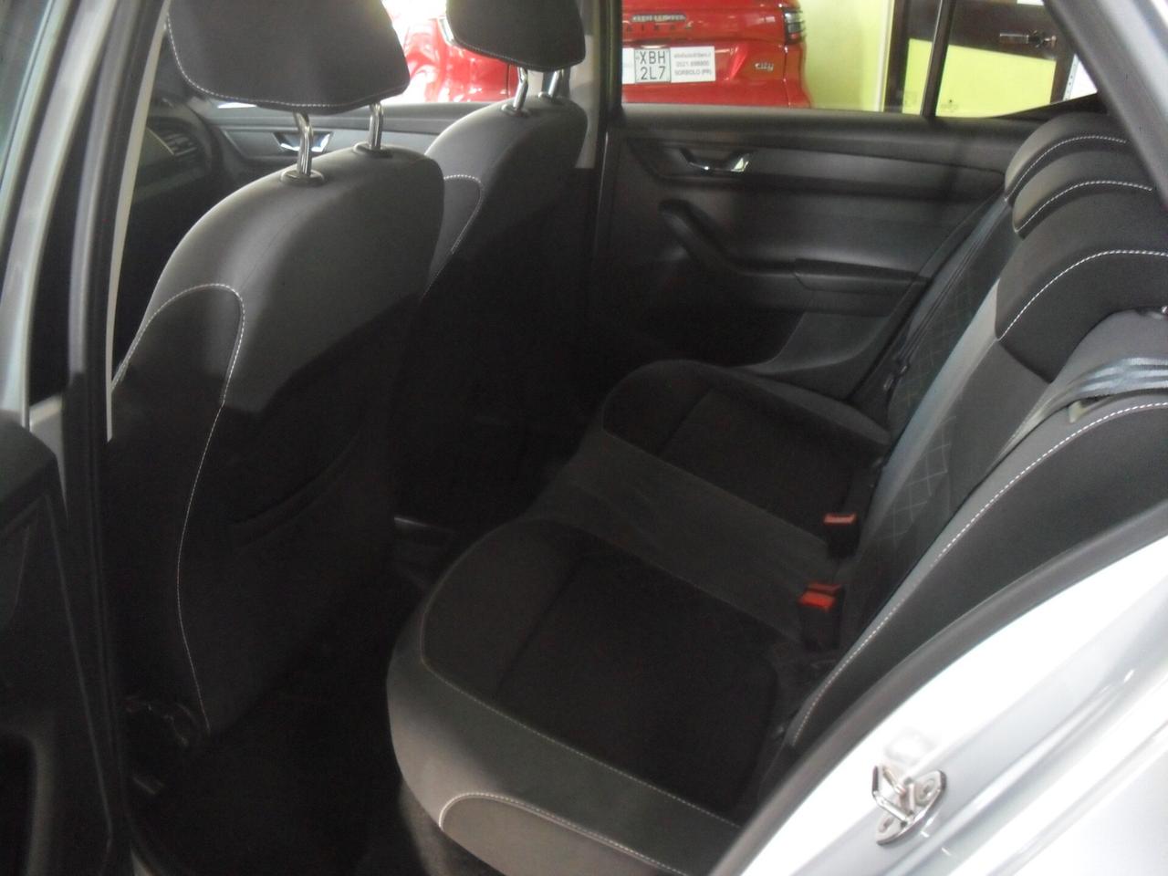 Skoda Fabia 1.0 TSI Design Edition