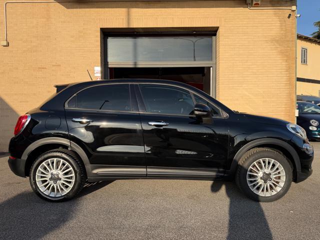 FIAT 500X 1.6 MultiJet 120 CV Lounge (NESSUN VINCOLO)