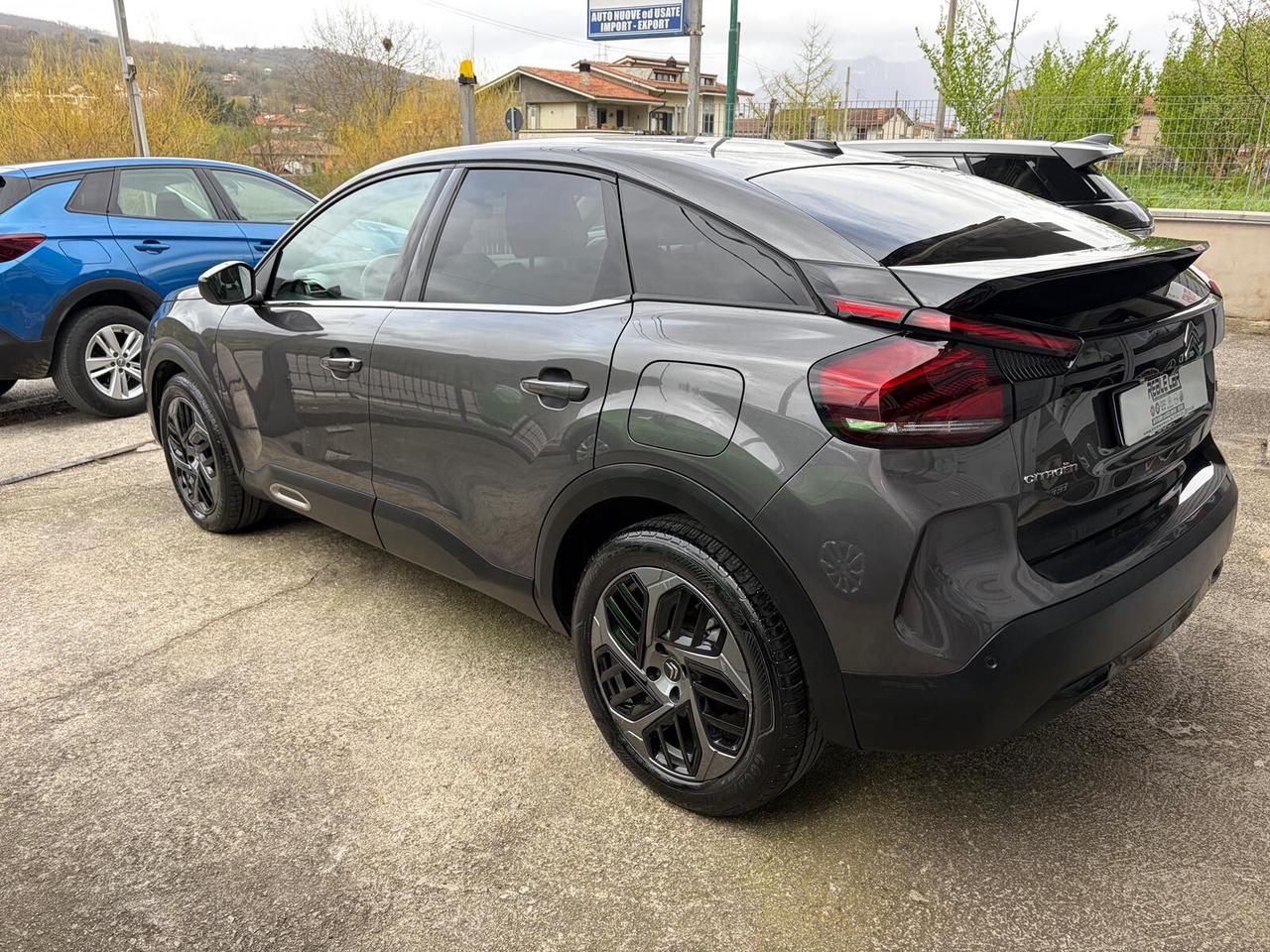 Citroen C4 1.5 BlueHDi 110cv S&S Shine