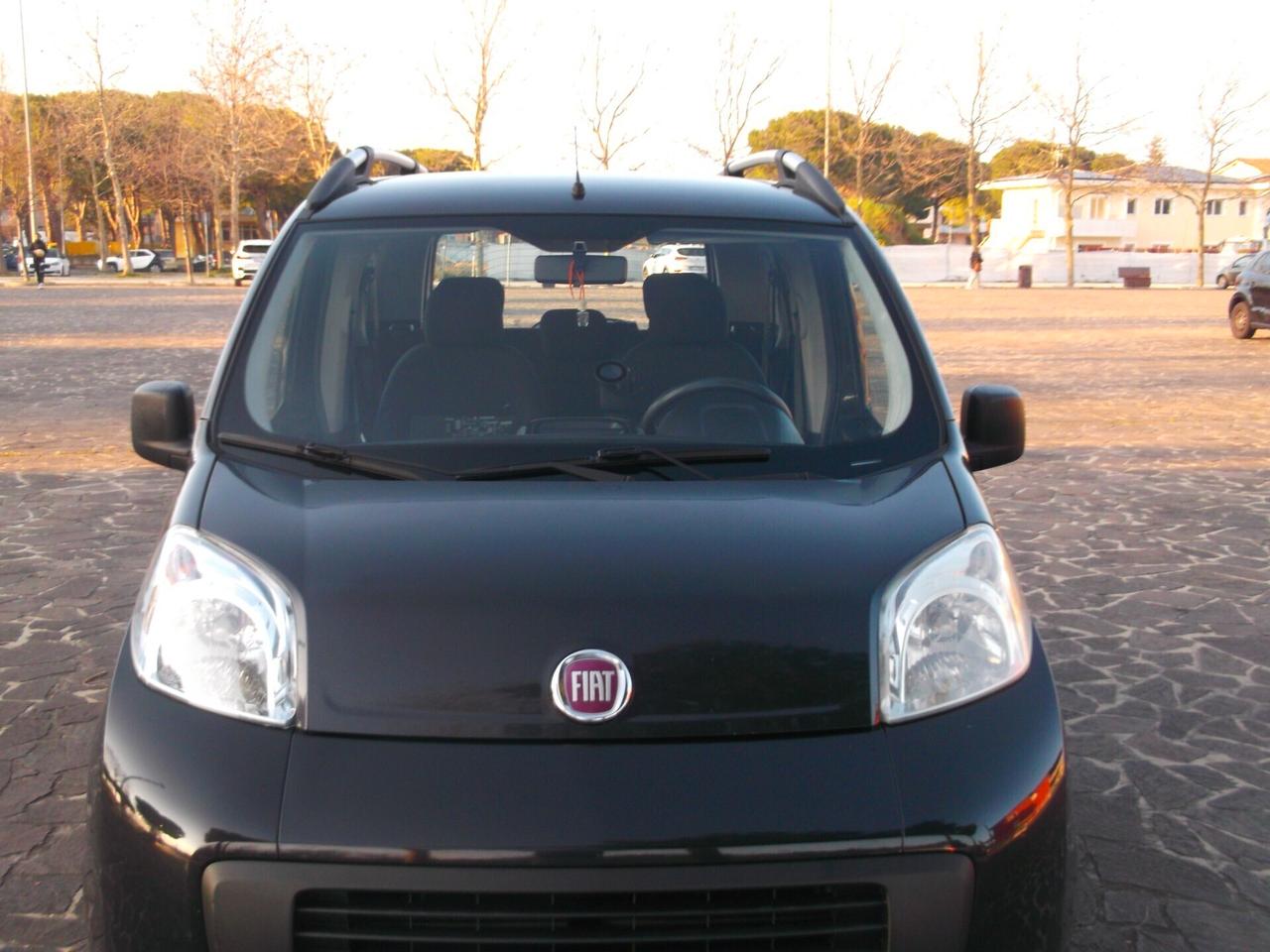 Fiat Qubo 1.4 Metano Neopatentati 2014