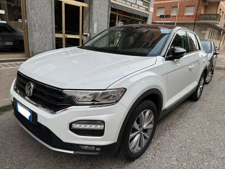 Volkswagen T-Roc 1.0 TSI 115 CV Style BlueMotion Technology