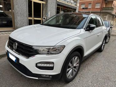 Volkswagen T-Roc 1.0 TSI 115 CV Style BlueMotion Technology