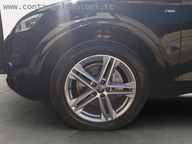 AUDI Q5 2.0 TDI 190 CV S tronic km 79000VediFotoFulloption