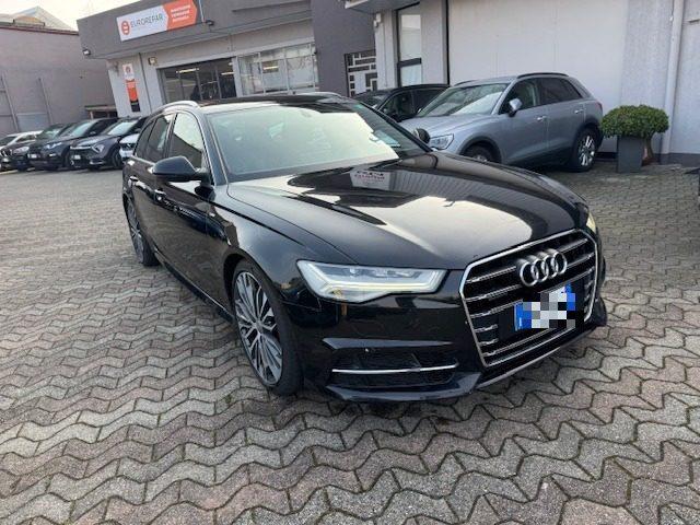 AUDI A6 Avant 3.0 TDI 272 CV quattro S tronic S-LINE