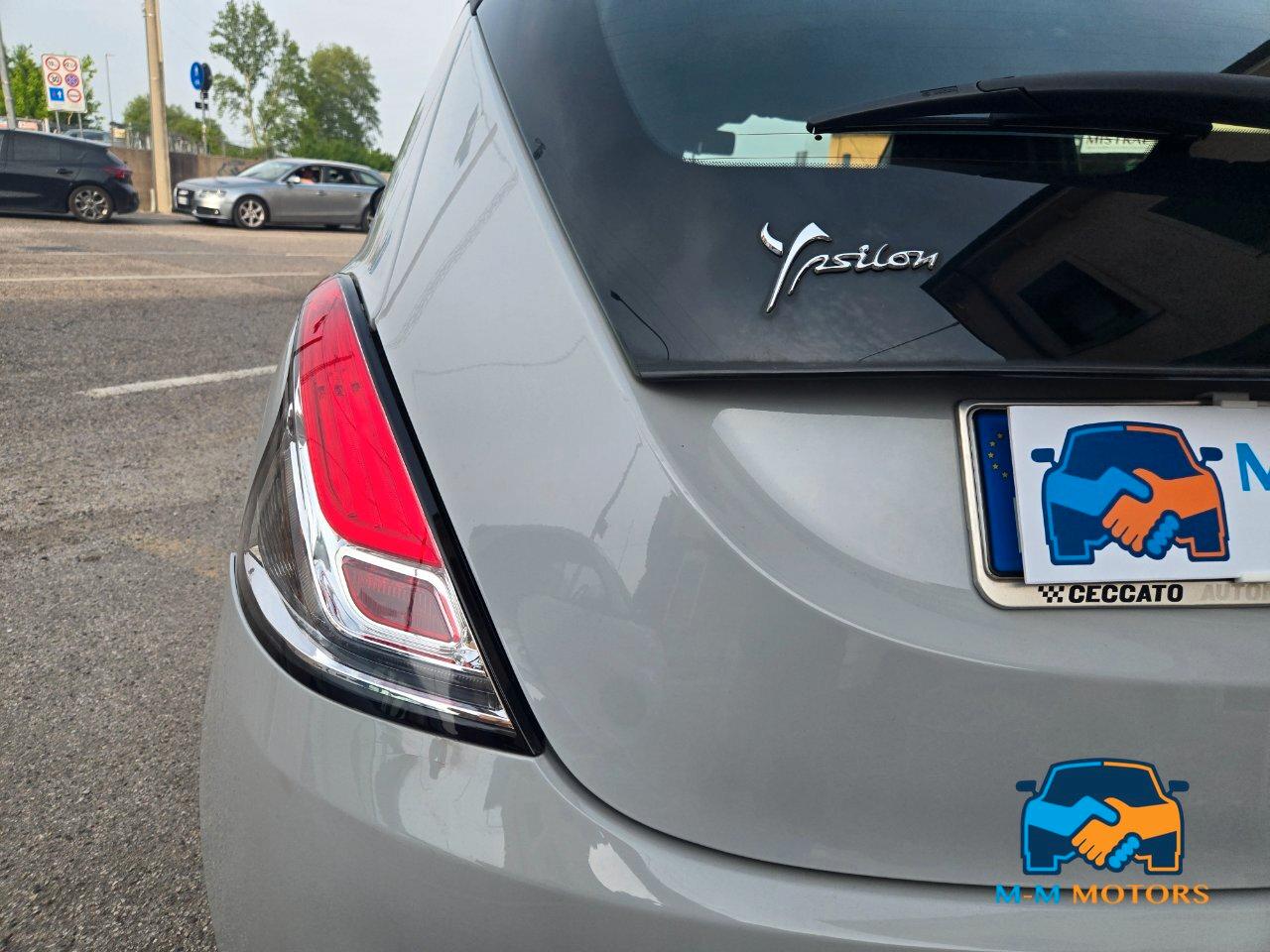 Lancia Ypsilon 5 Porte Ypsilon 1.2 Elefantino Blu s&s 69cv my19