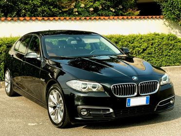 BMW 520d aut. 4x4-BERLINA-Euro 6-Tagl.BMW-FULL