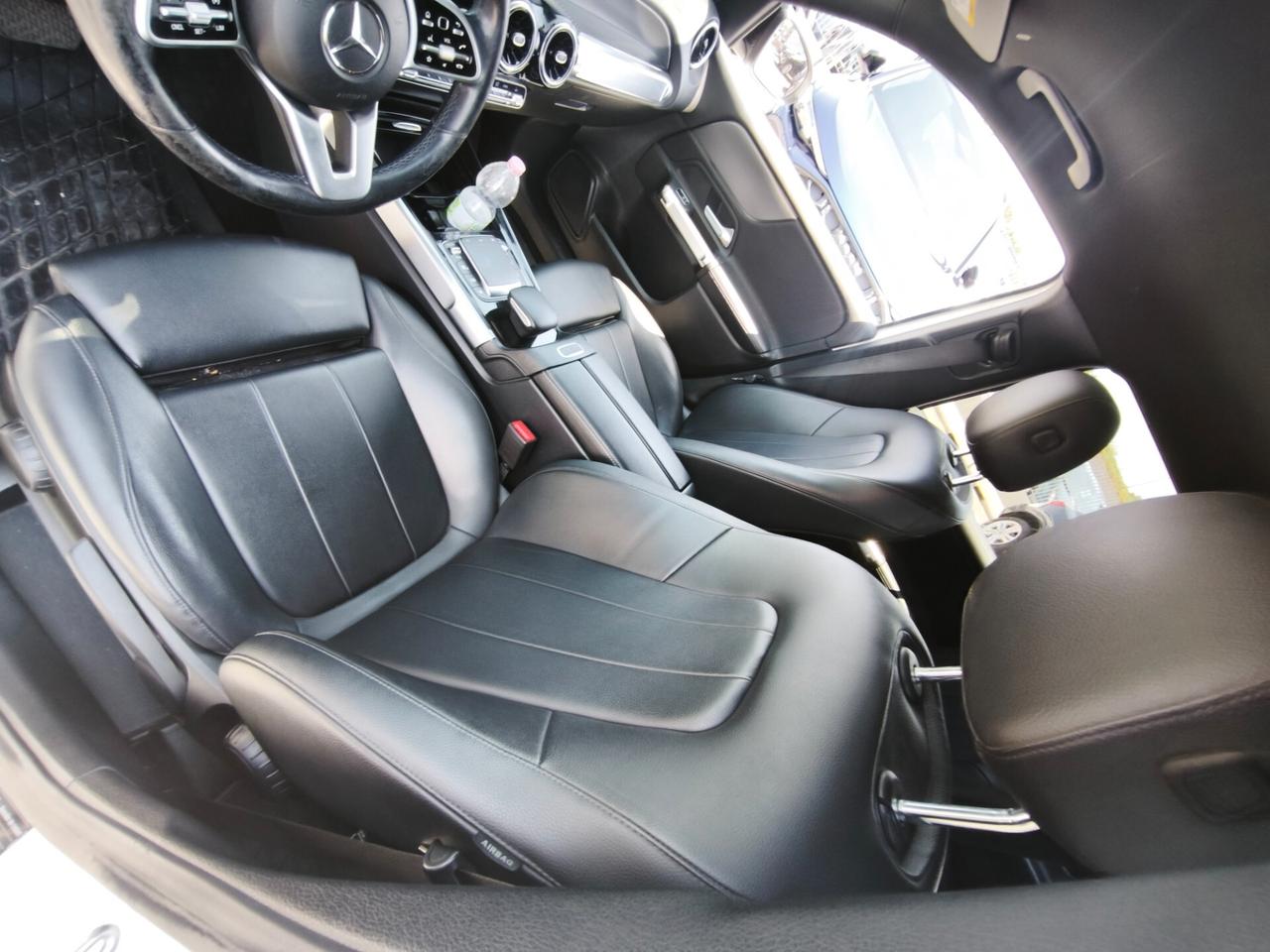 Mercedes-benz GLB 200 d Automatic Executive