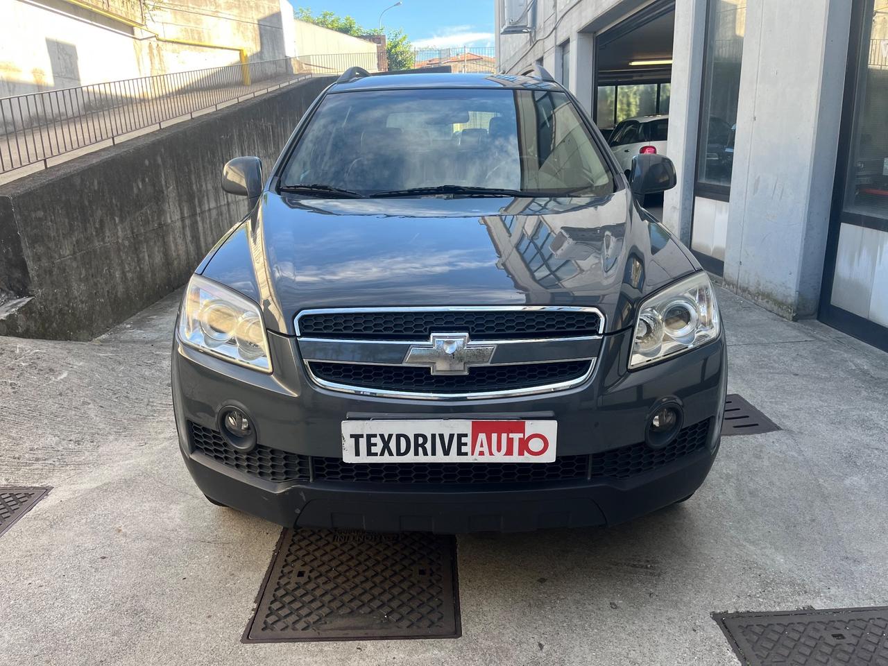 Chevrolet Captiva 2.0 VCDi 2WD