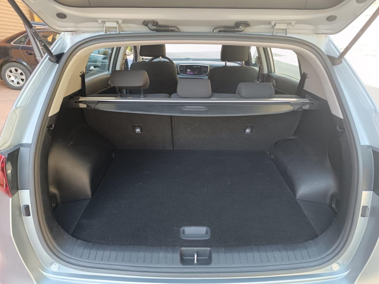 Kia Sportage 1.6 CRDI 115 CV 2WD Mild Hybrid Business Class