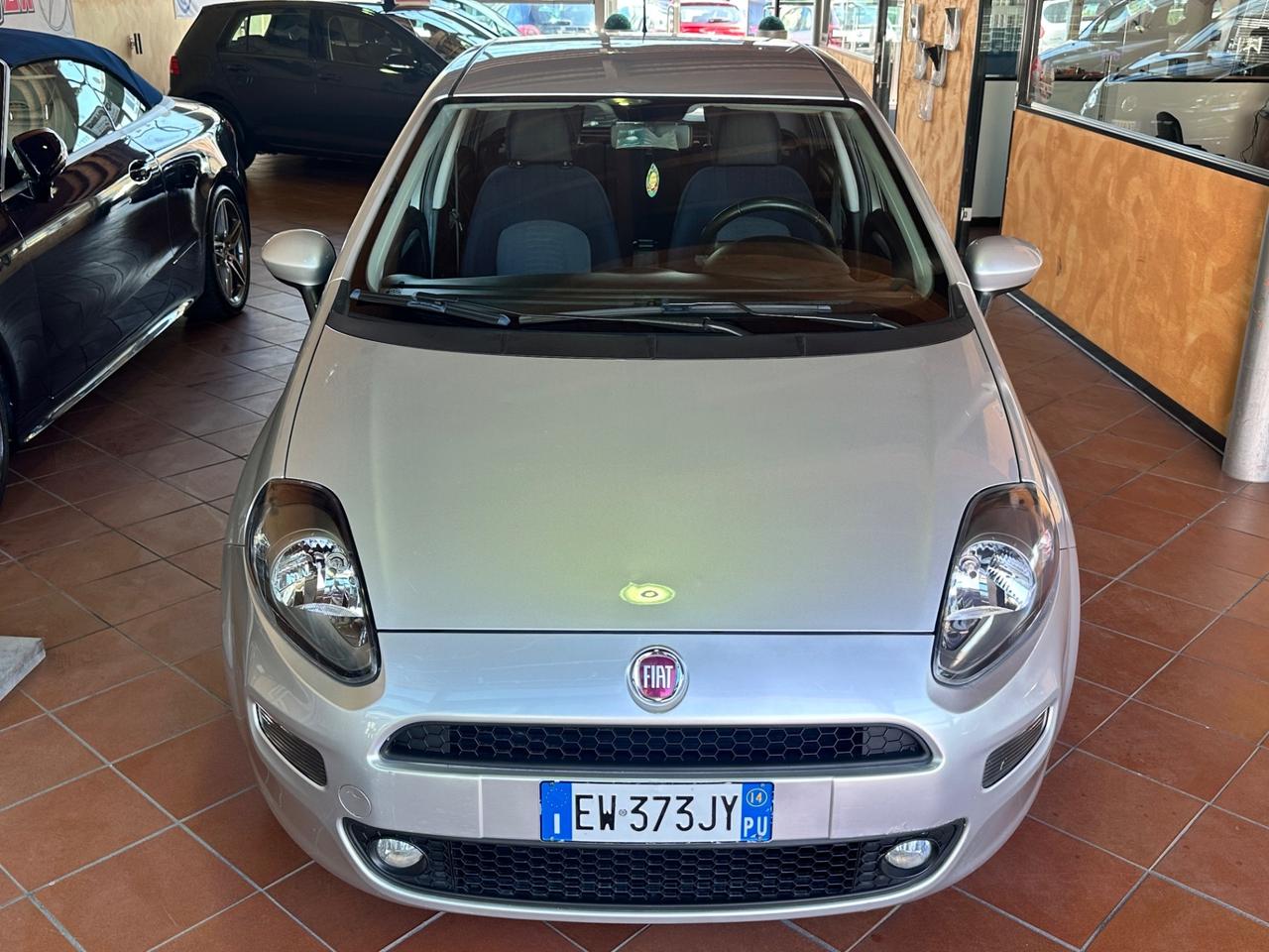 Fiat Punto 1.3 MJT II 75 CV 5 porte Street 2014
