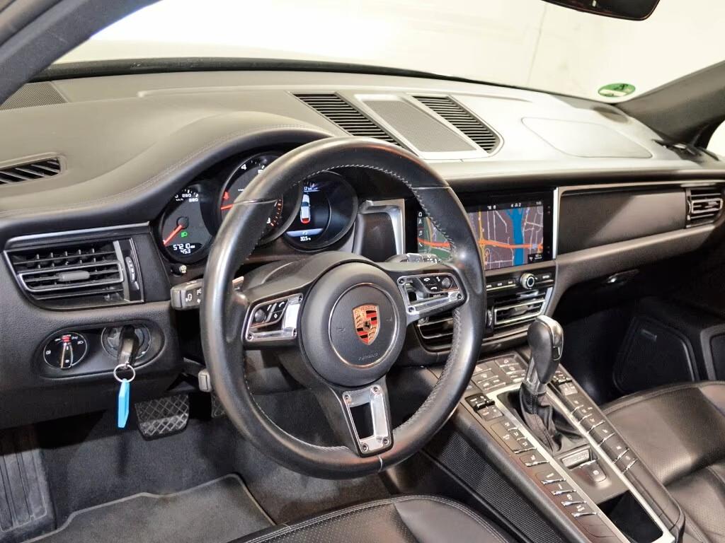 Porsche Macan 2.0 LED/20Zoll/Pano