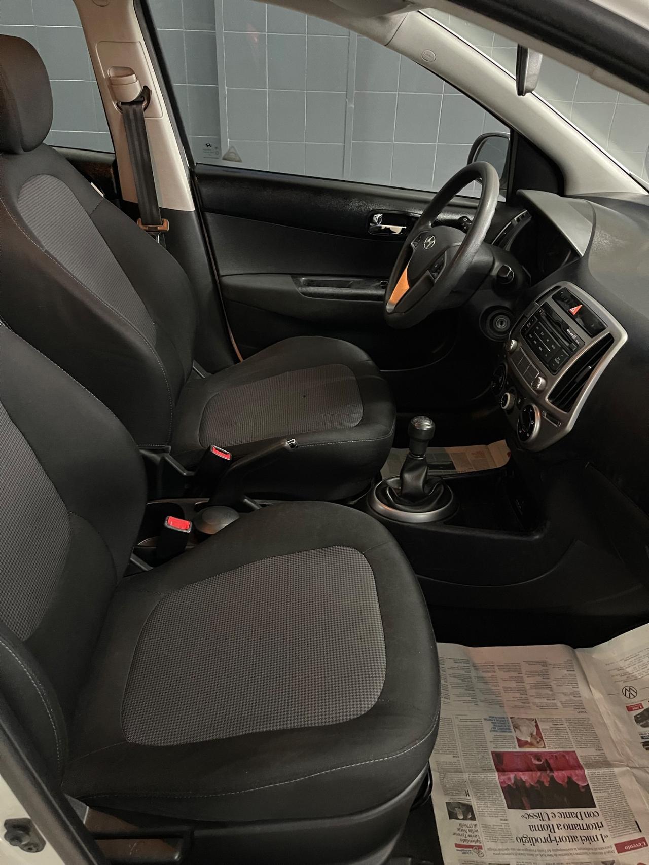 Hyundai i20 1.2 5p. Classic
