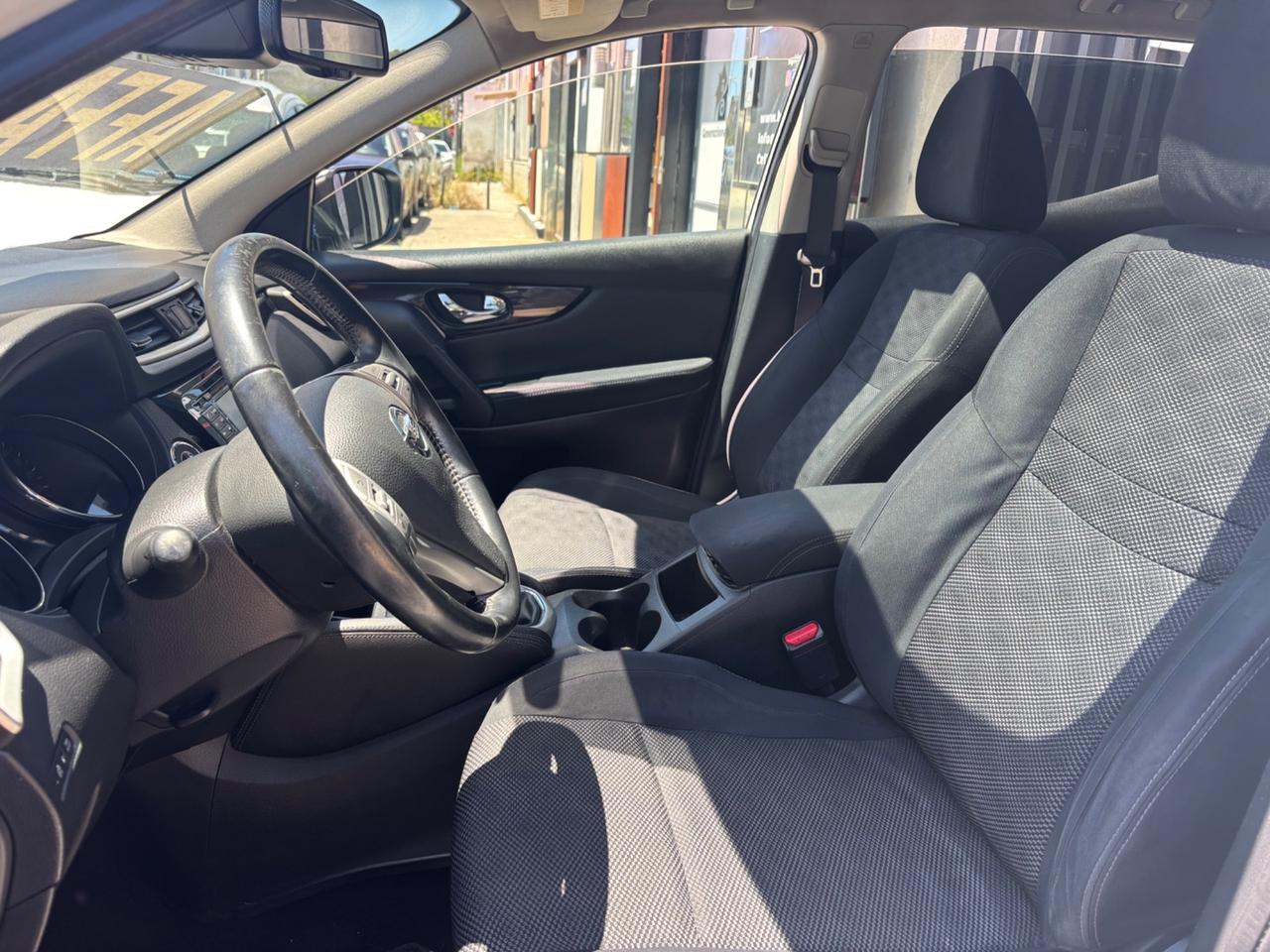 Nissan Qashqai 1.5 dCi Tekna 360 2015 KM 105000