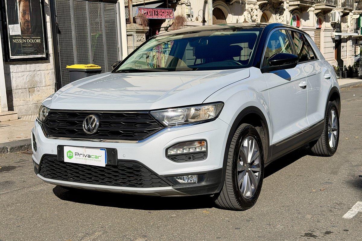 VOLKSWAGEN T-Roc 1.5 TSI ACT Advanced BlueMotion Technology