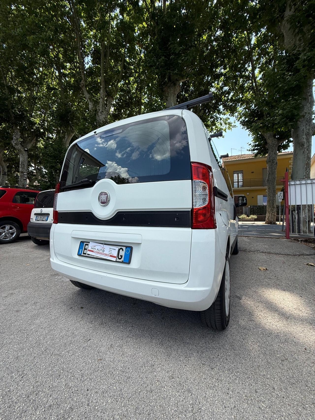Fiat Fiorino QUBO 1.3 MJT 75CV (N1)