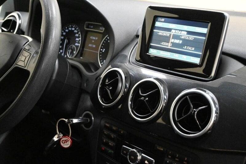 Mercedes-Benz Classe B B 180 CDI BlueEFFICIENCY Executive