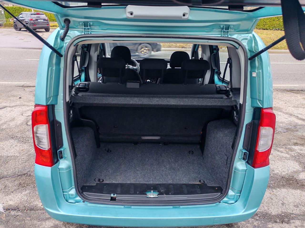 Fiat Qubo 1.4 8V 77 CV Lounge