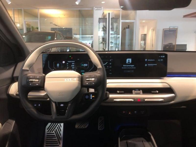 KIA EV4 Long Range GT-Line