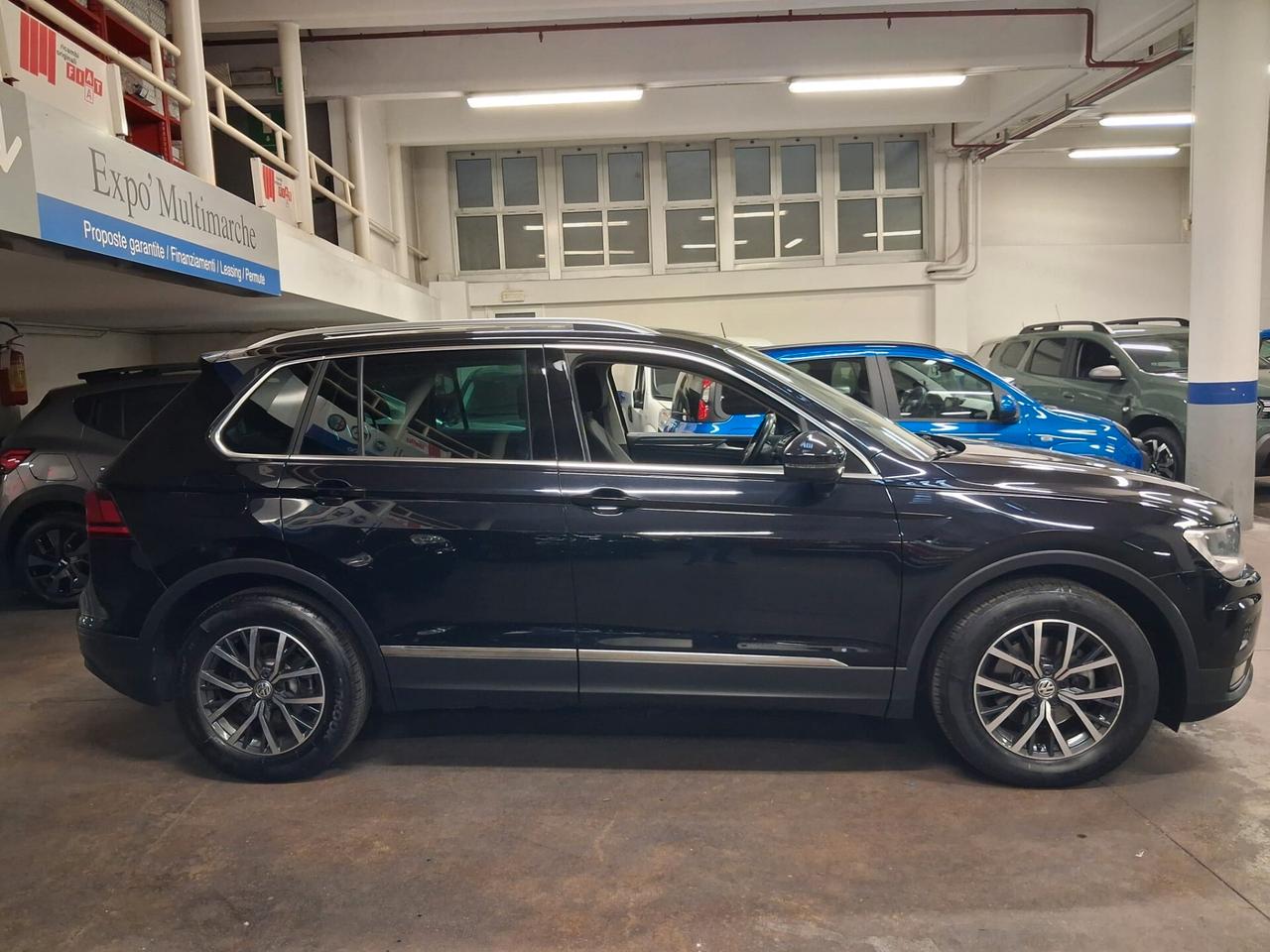 Volkswagen Tiguan 2.0 TDI SCR Sport BlueMotion Technology