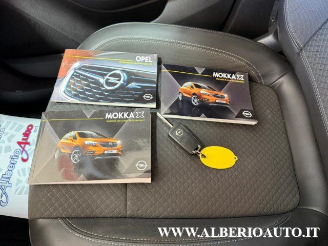 OPEL Mokka X 1.4 Turbo GPL Tech 140CV 4x2 Innovation