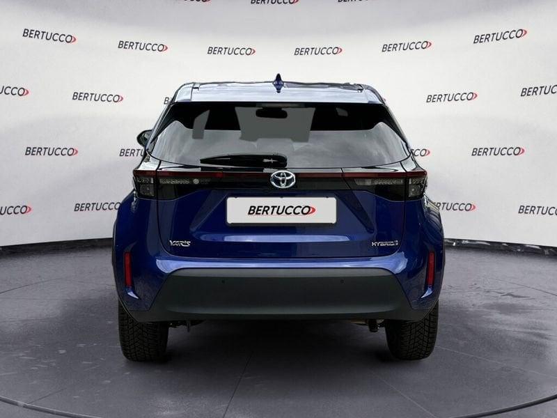 Toyota Yaris Cross 1.5 Hybrid 5p. E-CVT Business