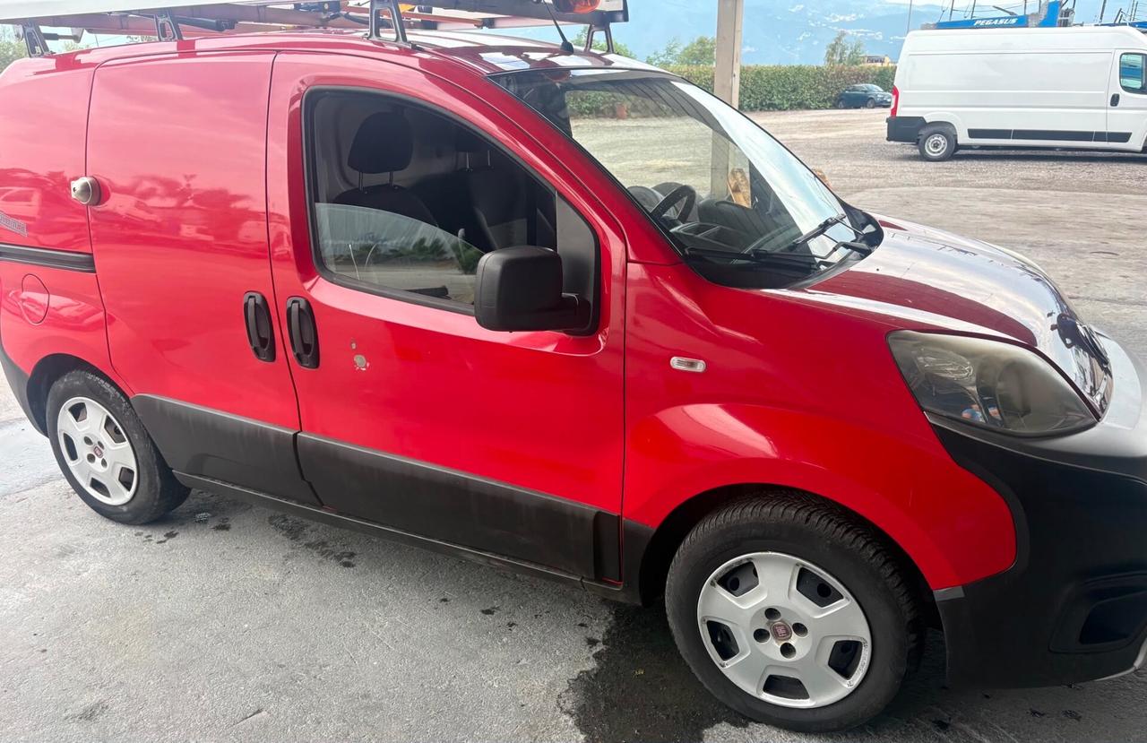 Fiat Fiorino 1.3 diesel 95cv Cargo