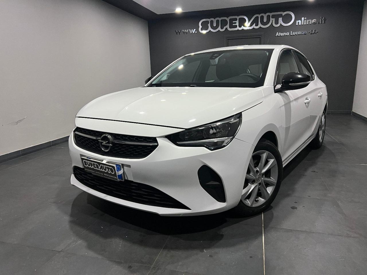 Opel Corsa 1.5 D 100 CV Edition UNICO PROPRIETARIO