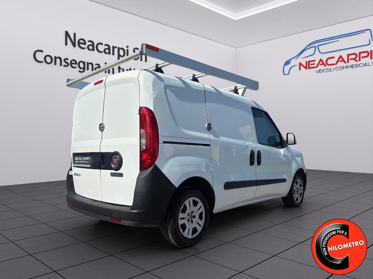 Fiat Doblo CARGO 1.3 MJT PC TN CH1 N1-2 POSTI -PORTAPACCHI-