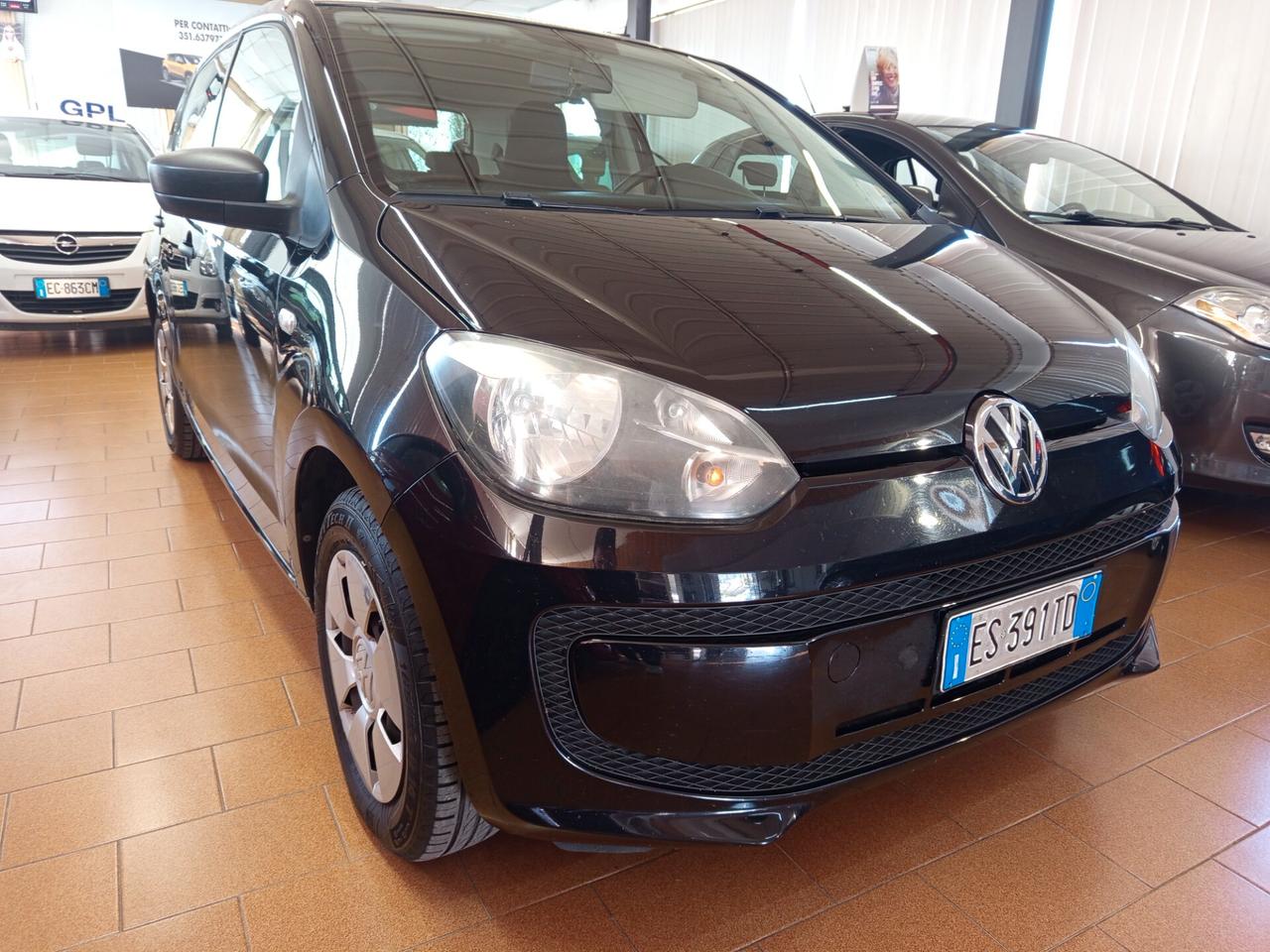 Volkswagen up! 1.0 5p. move ok neopatentati