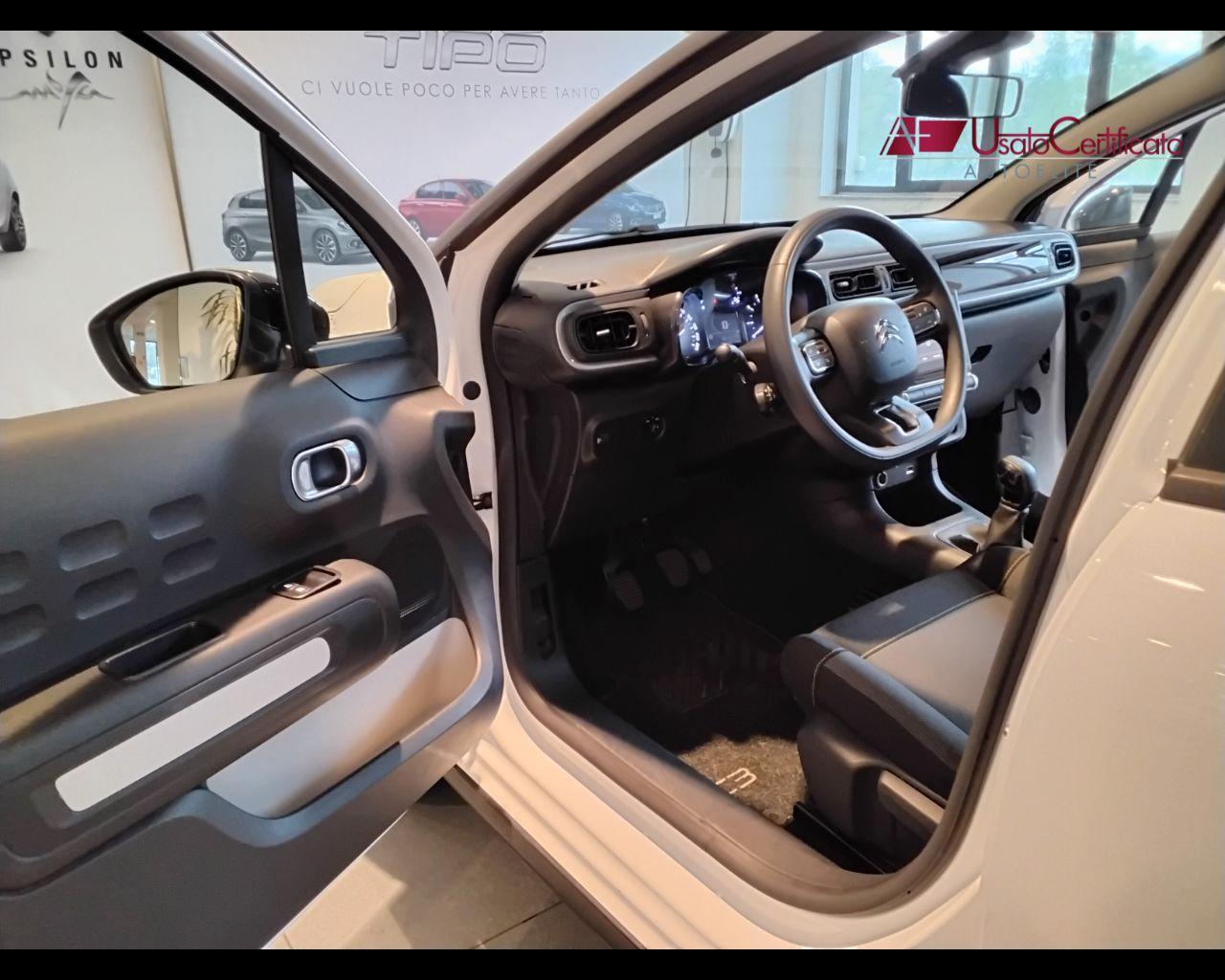 CITROEN C3 PureTech 83 S&S Feel Pack