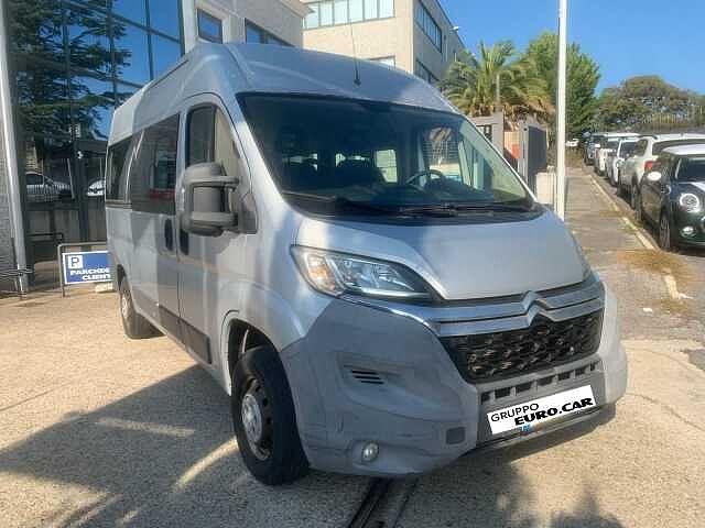 Citroen Jumper TRASPORTO DISABILI