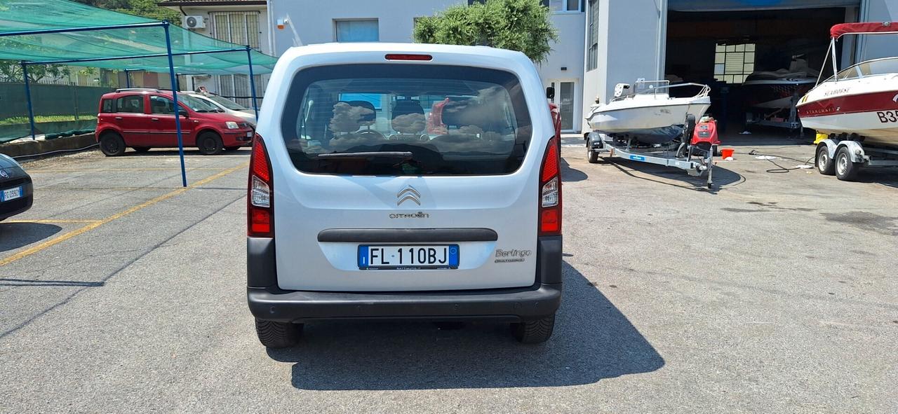 Citroen Berlingo Multispace BlueHDi 100 5 posti Feel Combi N1 AUTOCARRO
