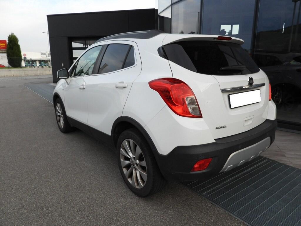 Opel Mokka 1.6 CDTI Cosmo 4x2