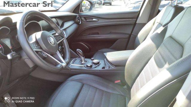 ALFA ROMEO Stelvio 2.2 t Super Q4 210cv auto - FR985PM