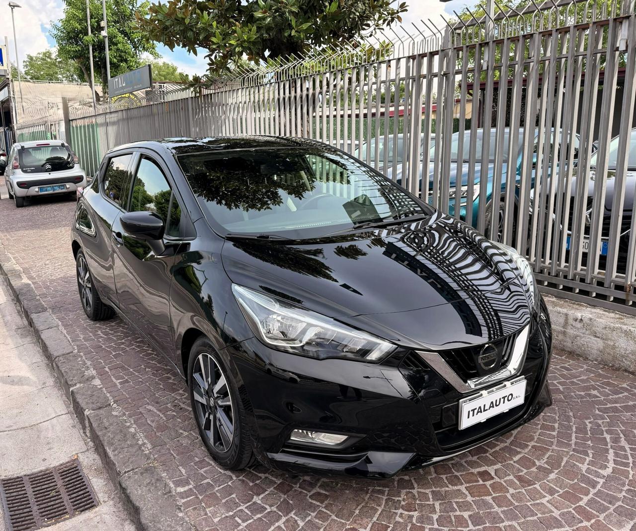 Nissan Micra 0.9 IG-T 12V 90CV N-CONNECTA GPL