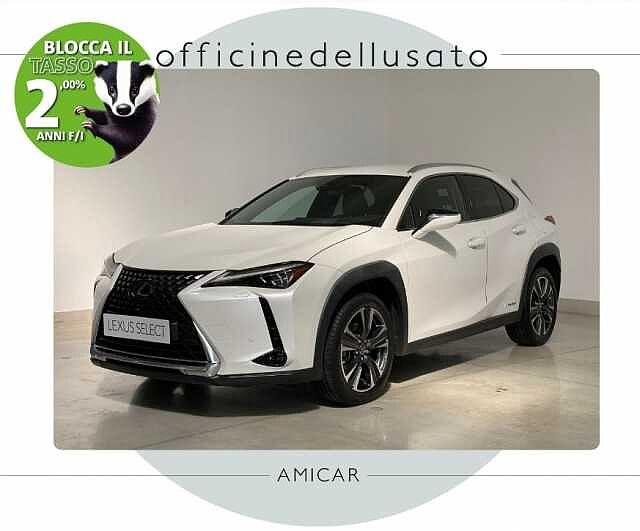 Lexus UX 250h Hybrid Premium 250h