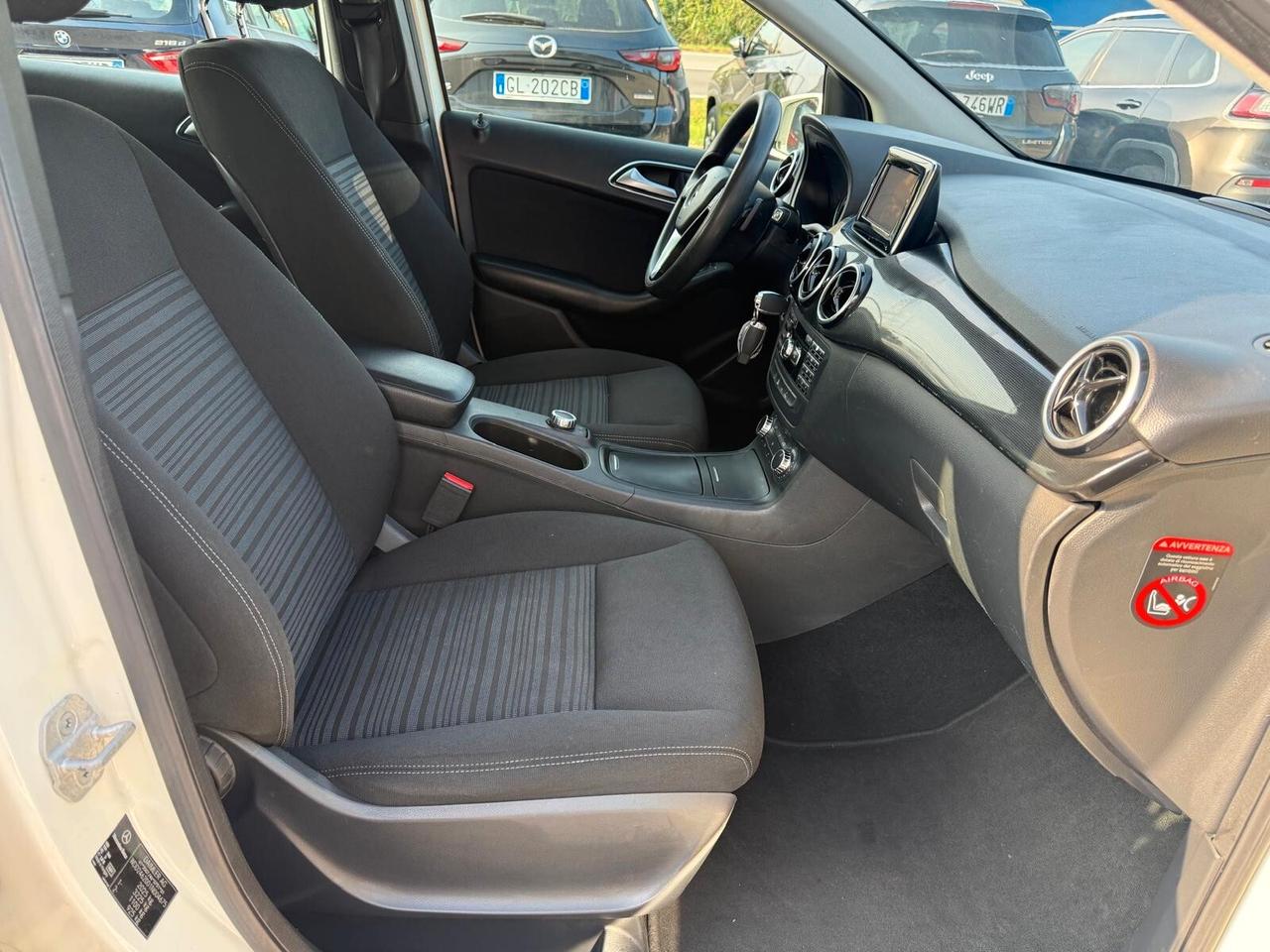 Mercedes-benz B 200 CDI BlueEFFICIENCY Premium