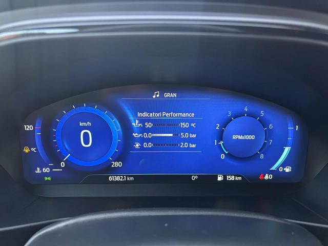 FORD Focus 2.3 EcoBoost 280 CV 5p. ST