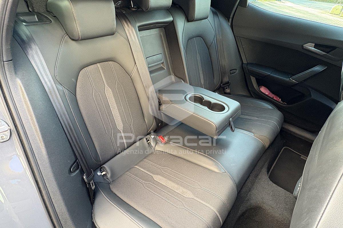 CUPRA Formentor 1.5 TSI DSG