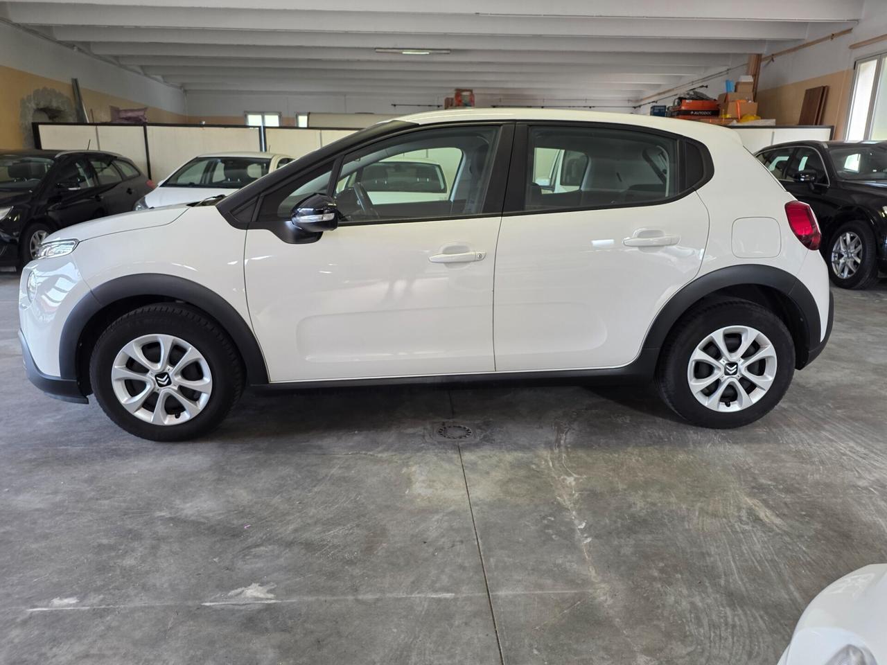 Citroen C3 BlueHDi 100 S&S Van autocarro 2 posti uniprop