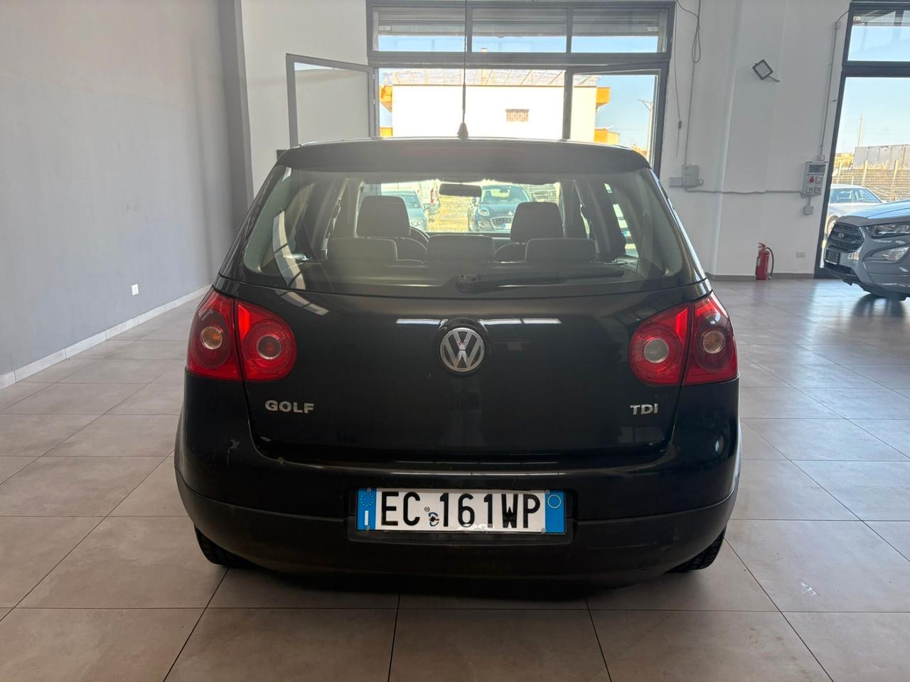 Volkswagen Golf 1.9 TDI 5p. Comfortline